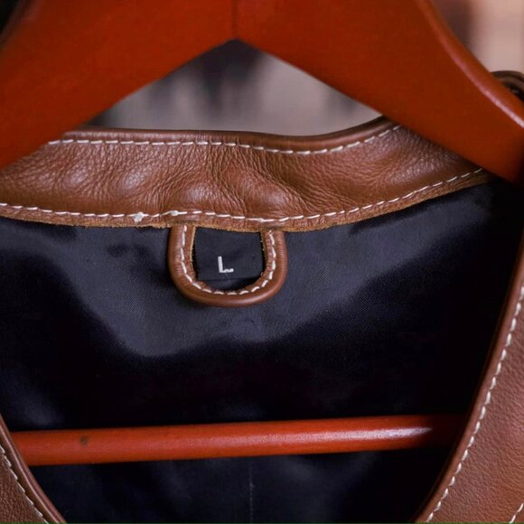 Men's Motorcycle Vest FirstMFG 50/50 - Picture 2 of 7